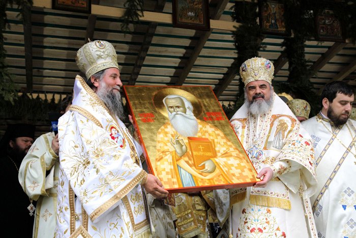 Din minunile Cuviosului Irodion de la Lainici 93371