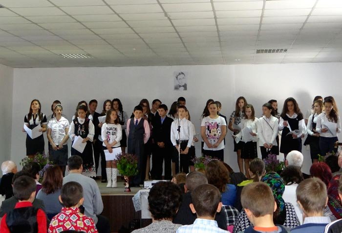 Manifestări comemorative la Parohia Caporal Alexa 93380