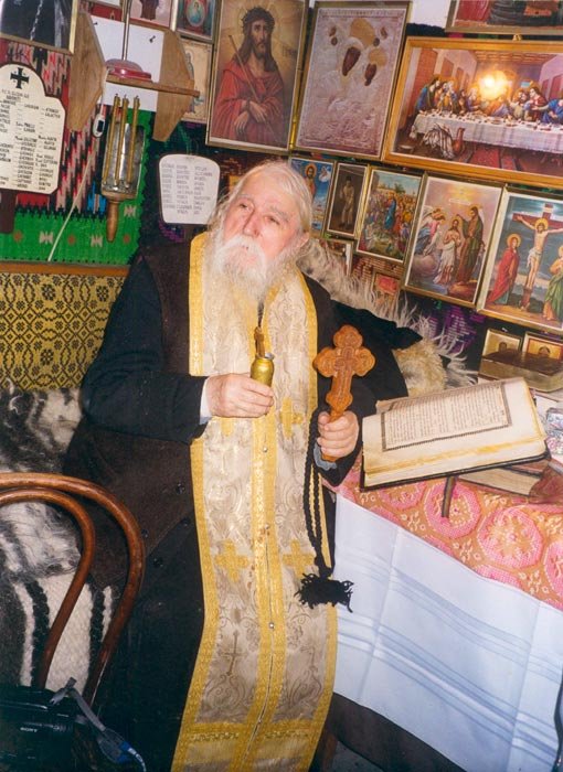 Nepământeanul părinte Cleopa (II) 93376