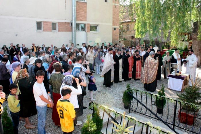 Prima cantină socială din Piteşti 93375