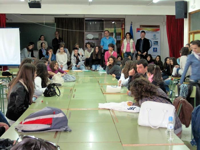 Seminariştii buzoieni în Spania 93373