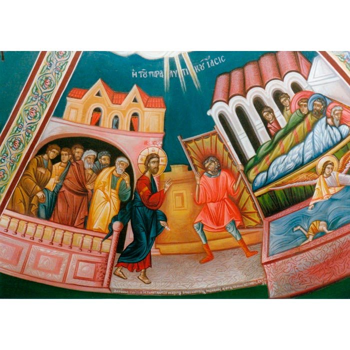 Suferinţă spre pocăinţă şi recunoştinţă pentru vindecare 93384