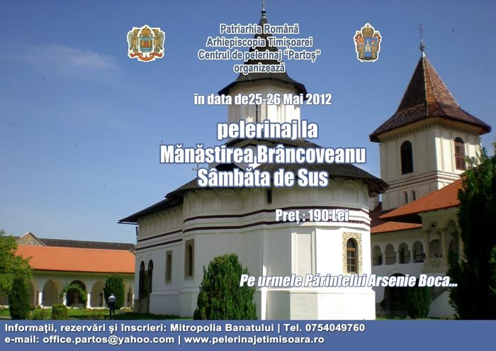 Trei pelerinaje de suflet în luna mai 93379