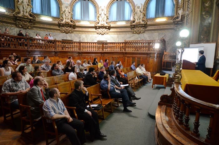 „Arta a avut şi are o importantă dimensiune spirituală“ 93407