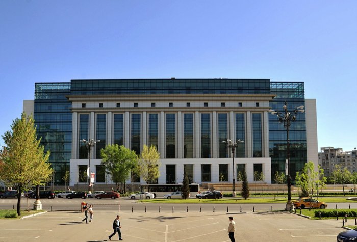 Casă modernă pentru tezaurul scris al culturii neamului 93389