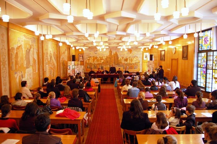 „Copilul învaţă iubirea lui Hristos“ la Timişoara 93398