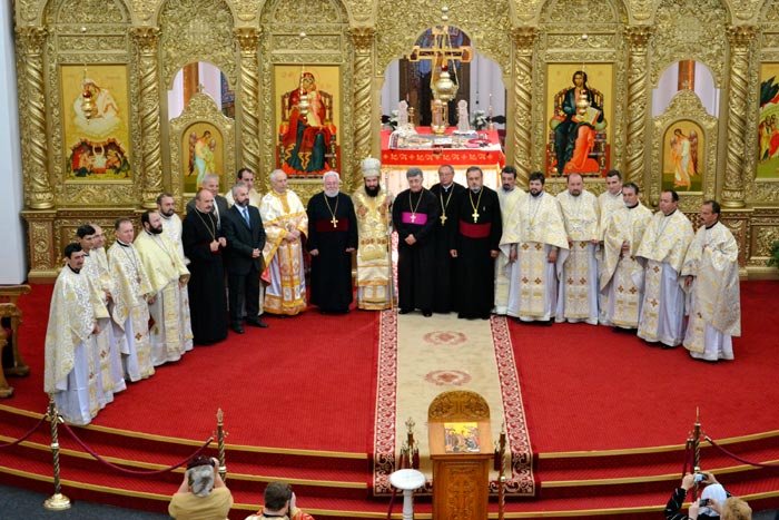 Întâlnire a promoţiei 1987-1992 a Seminarului Teologic din Caransebeş 93400