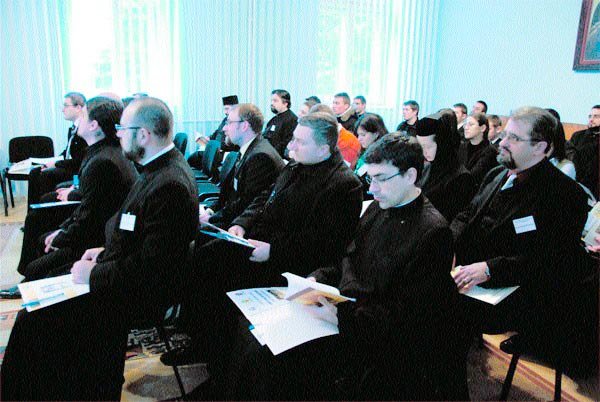 Simpozionul internaţional „Studia Theologica Doctoralia“ 93404