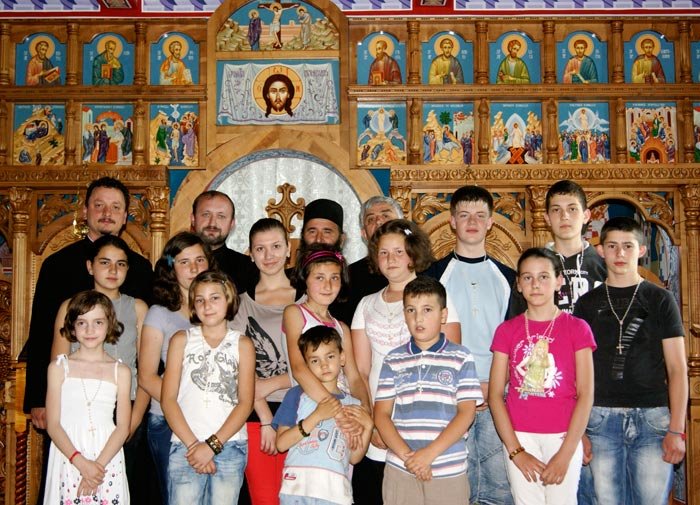 Întâlnirea tinerilor cateheţi din Protopopiatul Oraviţa 93438