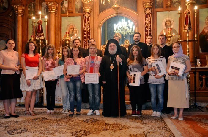 Premiere la Tulcea în proiectul „Copiii învaţă iubirea lui Hristos“ 93417