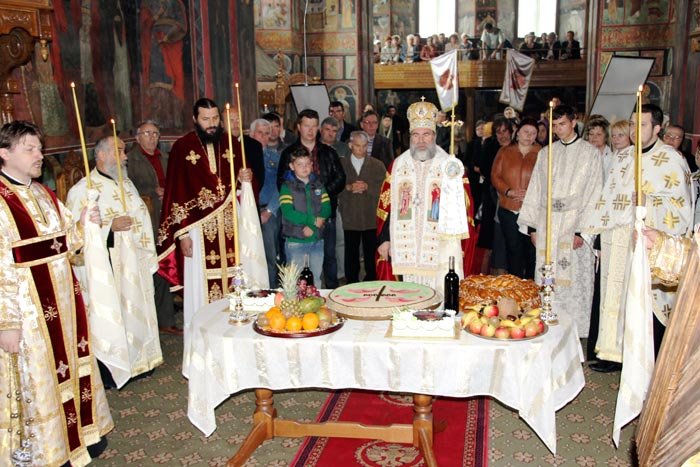 Episcopul Melchisedec, comemorat la Roman 93484