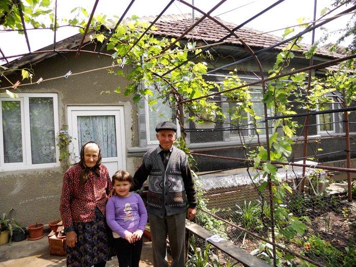 Nea Mitru, „regele“ din Maia-Catargi 93464