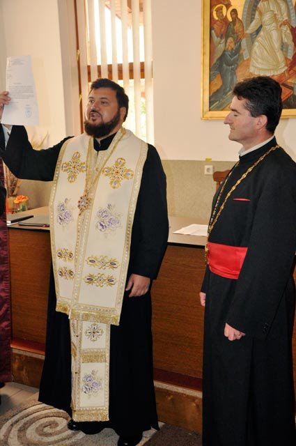 PS Petroniu a numit un nou protopop la Şimleu 93480