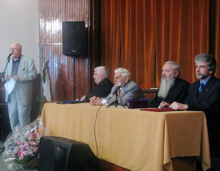 Aniversare academică la Cluj-Napoca 93498