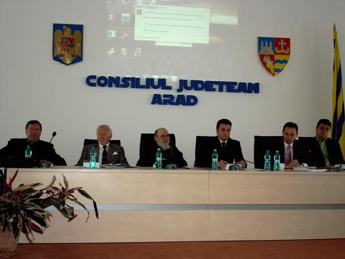 Zilele Administraţiei arădene 93495