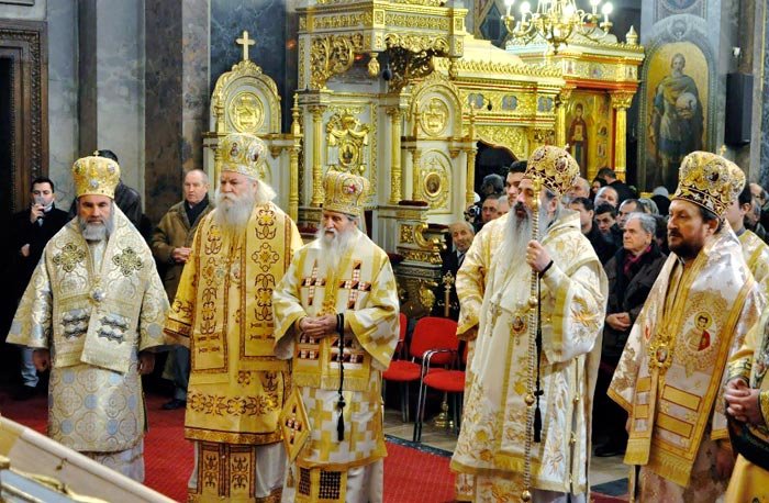 Târnosiri de biserici în Mitropolia Moldovei şi Bucovinei 93523