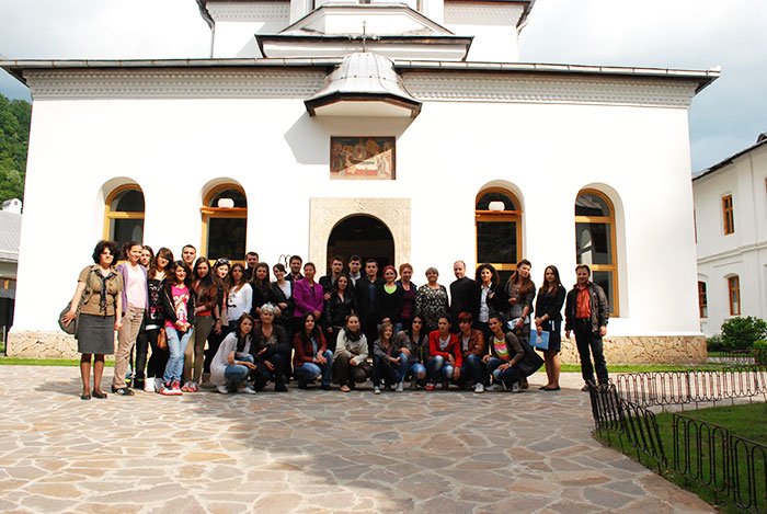 Întâlnire pe tema vindecării la Tismana 93546