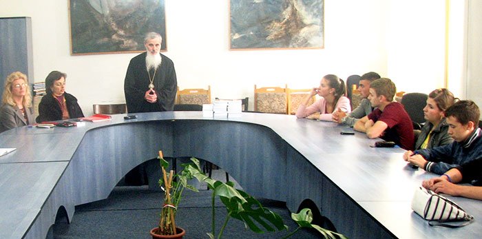 Centrul „Sfântul Nectarie“ promovat de elevii clujeni 93548