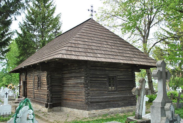 Bisericuţa din livada lui Ioan Balan 93568