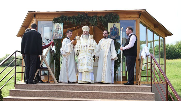 Duminica vindecării orbului în Transilvania 93562