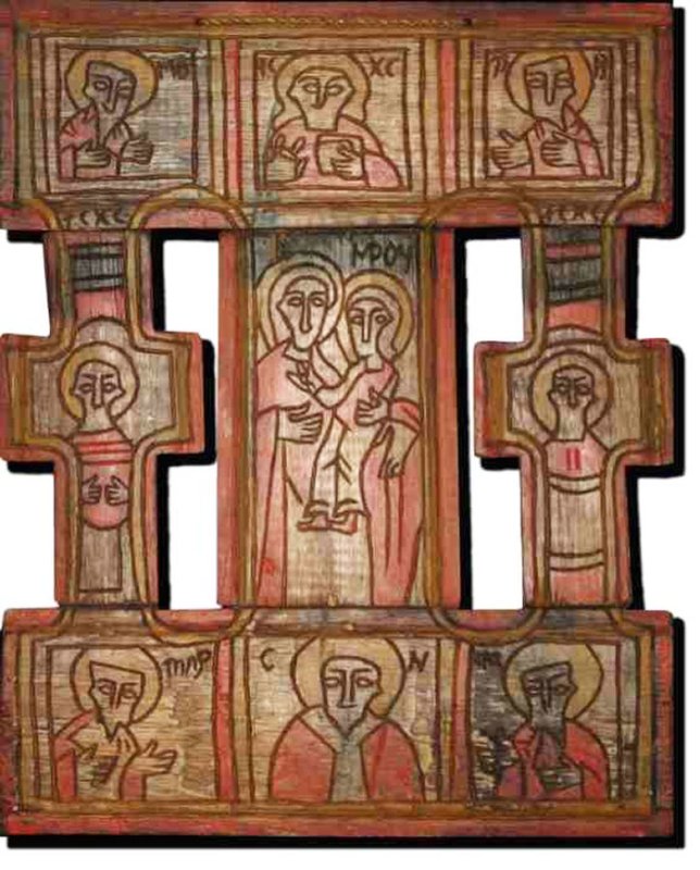 Icoanele de vatră, o ancestrală mărturie de credinţă 93574