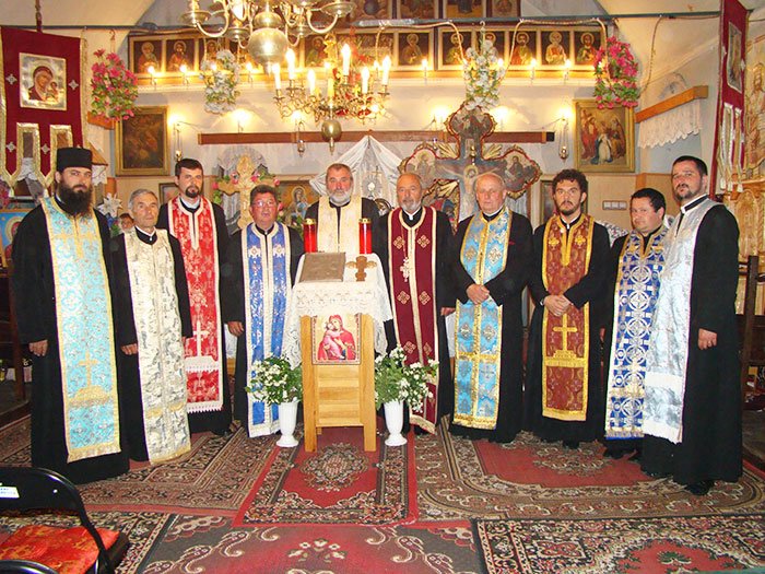 Întâlnire a Cercului misionar-pastoral Dobra 93584