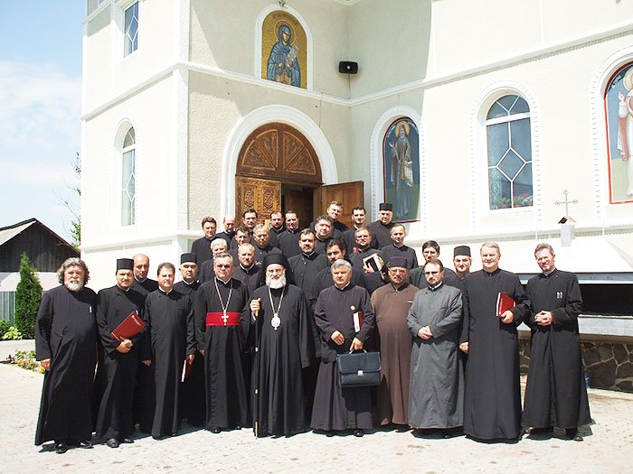 Întrunirea administrativă în Protopopiatul Buhuşi 93587