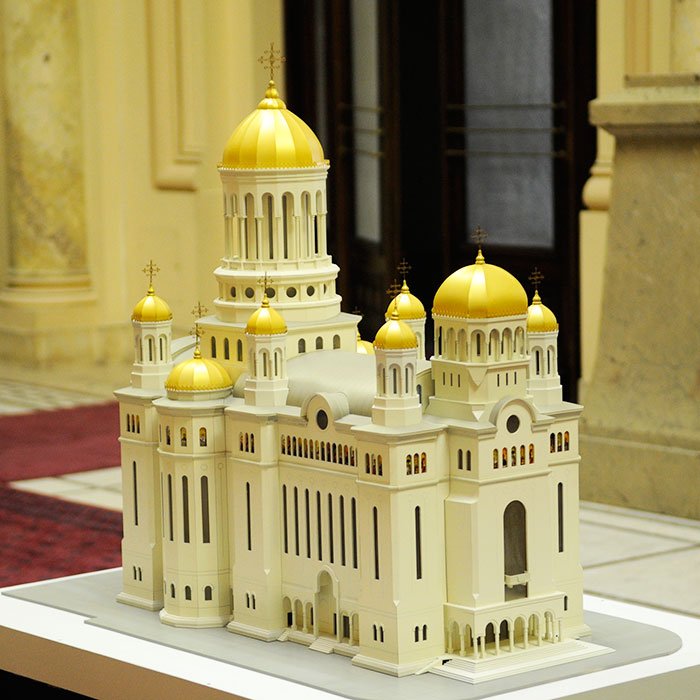 O biserică pentru mântuirea neamului românesc 93594