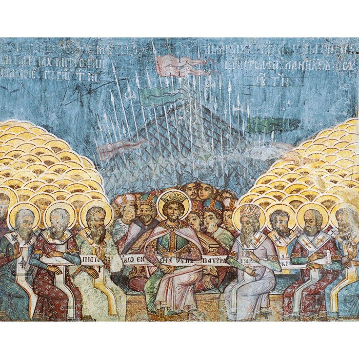 Rugăciune şi lucrare pentru unitatea Bisericii 93591