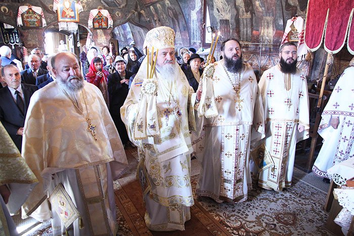 Sfinţii Împăraţi au fost sărbătoriţi şi în Transilvania 93583