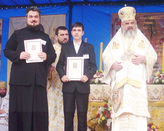 „A fost o mare binecuvântare să primim acest premiu“ 93609