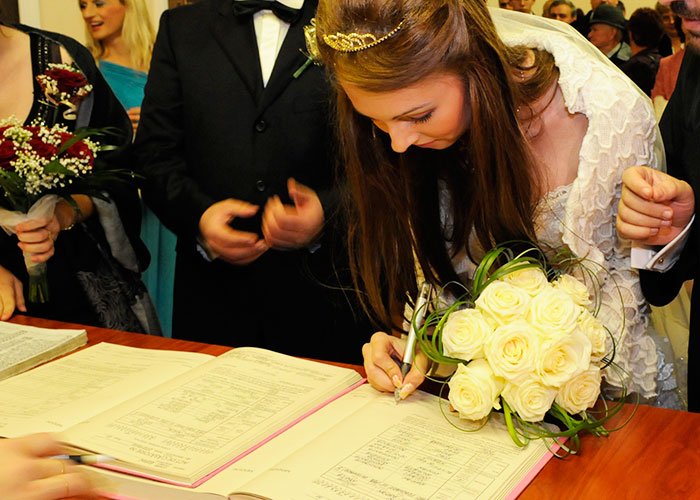 Actele necesare pentru căsătoria civilă 93617