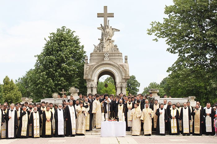 Procesiuni şi manifestări culturale la Galaţi şi Brăila 93621