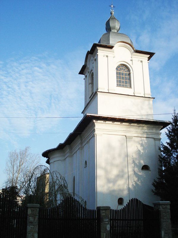 Sfinţiri de biserici în Arhiepiscopia Iaşilor 93608