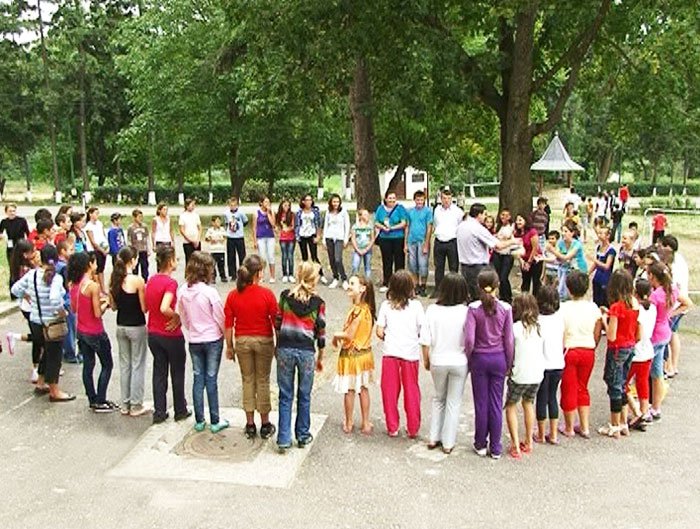 Tabere de vară la Miclăuşeni 93610