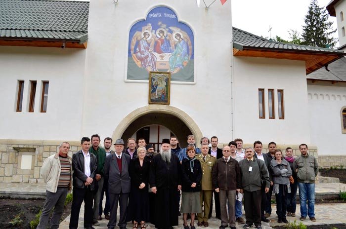 Situl arheologic de la Mănăstirea Secu trebuie conservat 93658