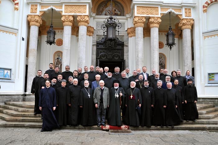 25 de ani de la absolvirea Facultăţii de Teologie 93683