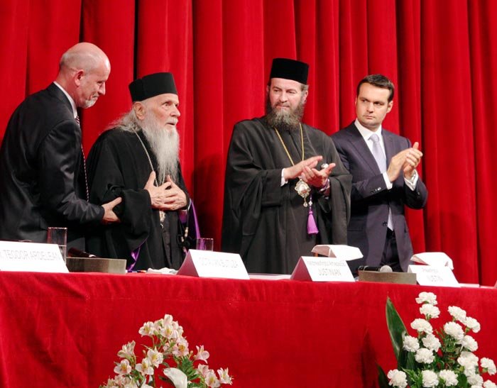 IPS Arhiepiscop Justinian, aniversat la Baia Mare 93675