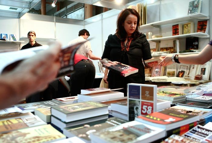 Mâine începe Bookfest 93686