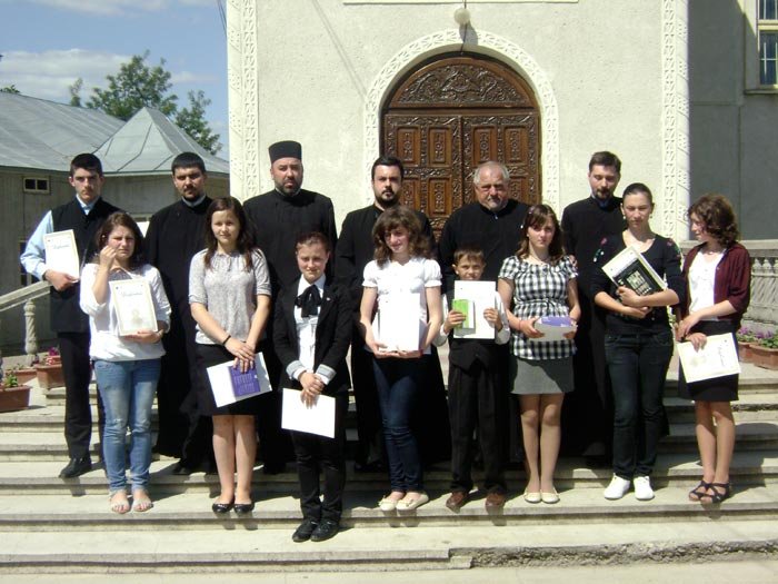 Premiere în cadrul concursului „Alege şcoala!“, la Darabani 93695