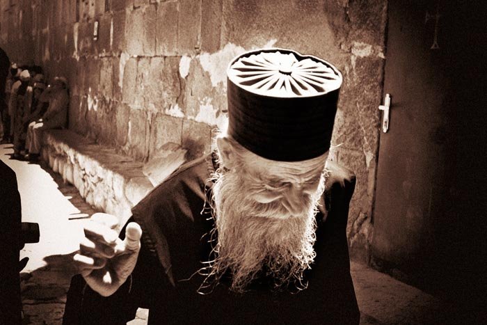 Despre renunţare, un cuvânt al avvei Antonie 93702