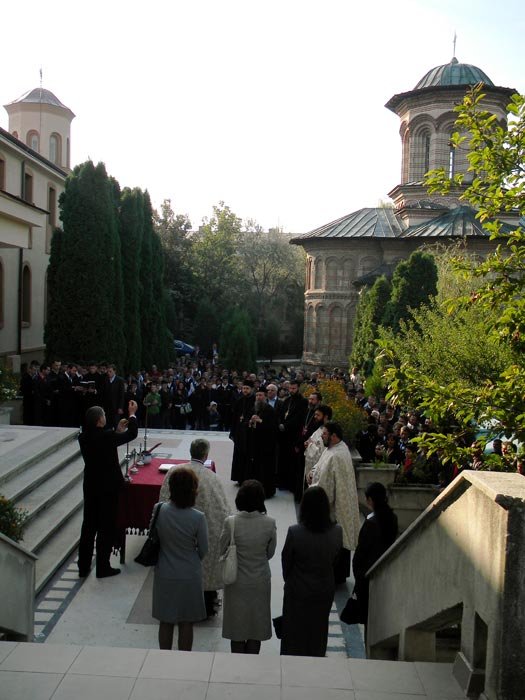 Examen de admitere la Seminarul Teologic din Craiova 93711