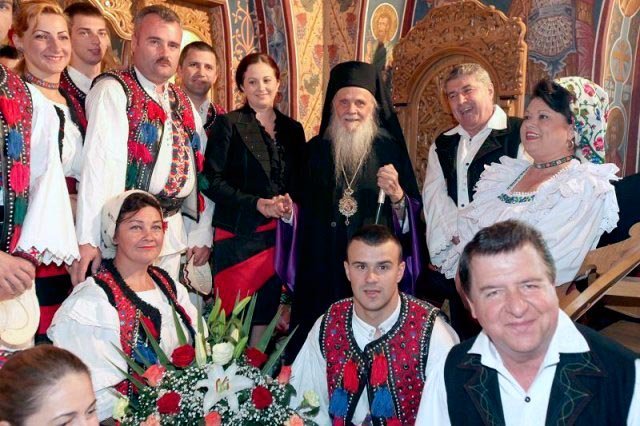 Sărbătoare în Episcopia Maramureşului şi Sătmarului 93714