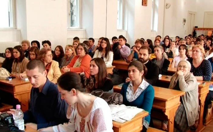 100 de ani cu părintele Nicolae Steinhardt 93720