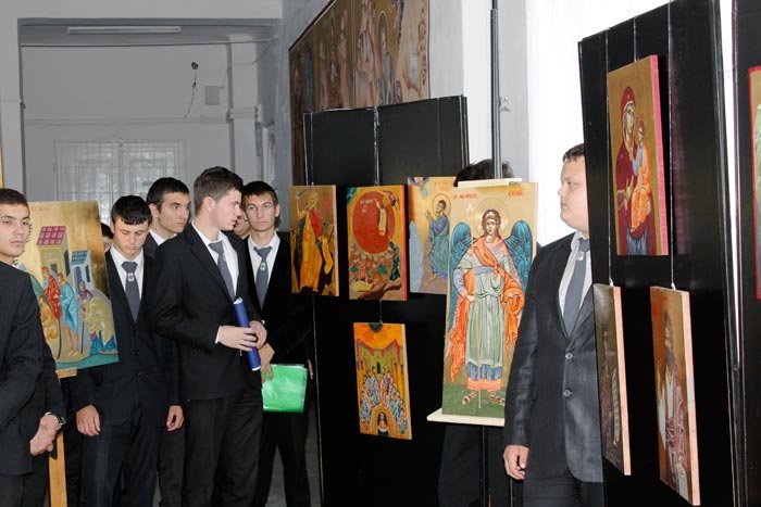 Examen de atestat la Seminarul din Galaţi 93721