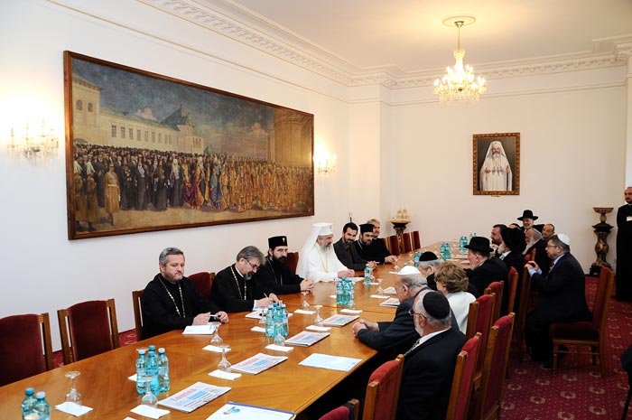 Simpozionul interreligios despre diaspora, la final 93719