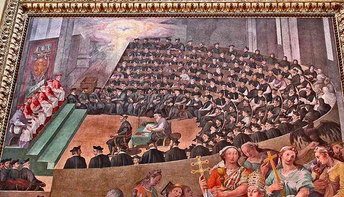 Opinii apusene cu privire la Taina Maslului 93725