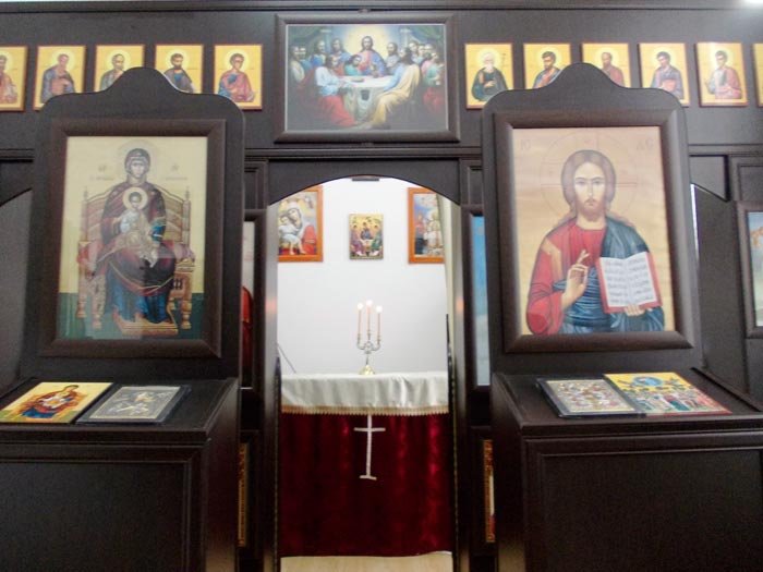 Paraclis pentru elevii Colegiului Naţional „Grigore Ghica“ din Dorohoi 93732