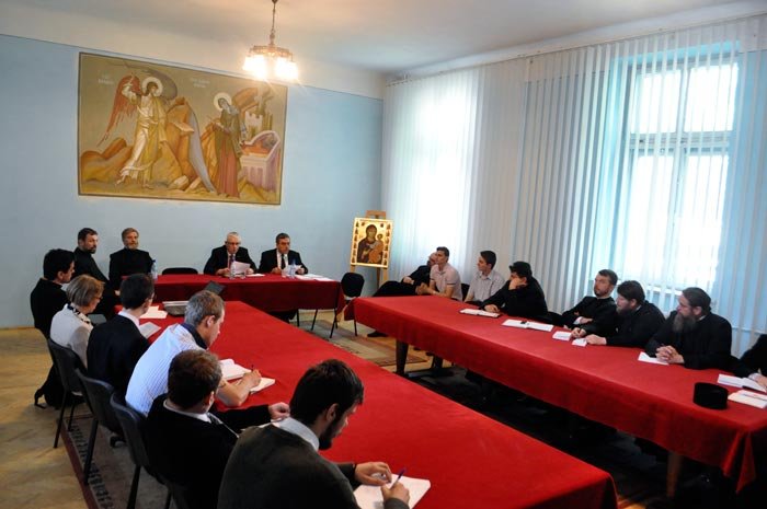 Conferinţă dedicată Creaţiei, la Facultatea de Teologie Ortodoxă din Iaşi 93771