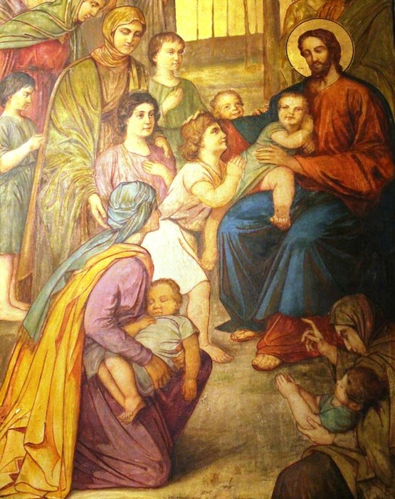 Copilul, măsură duhovnicească a adultului 93758